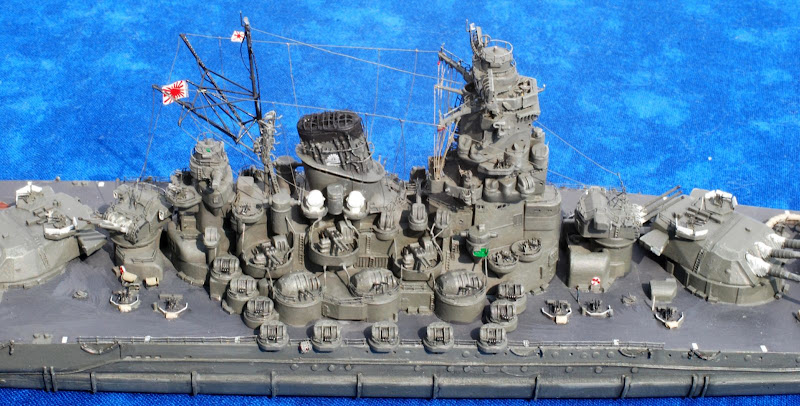 定番のお歳暮 戦艦「大和」（天一号作戦時） その他